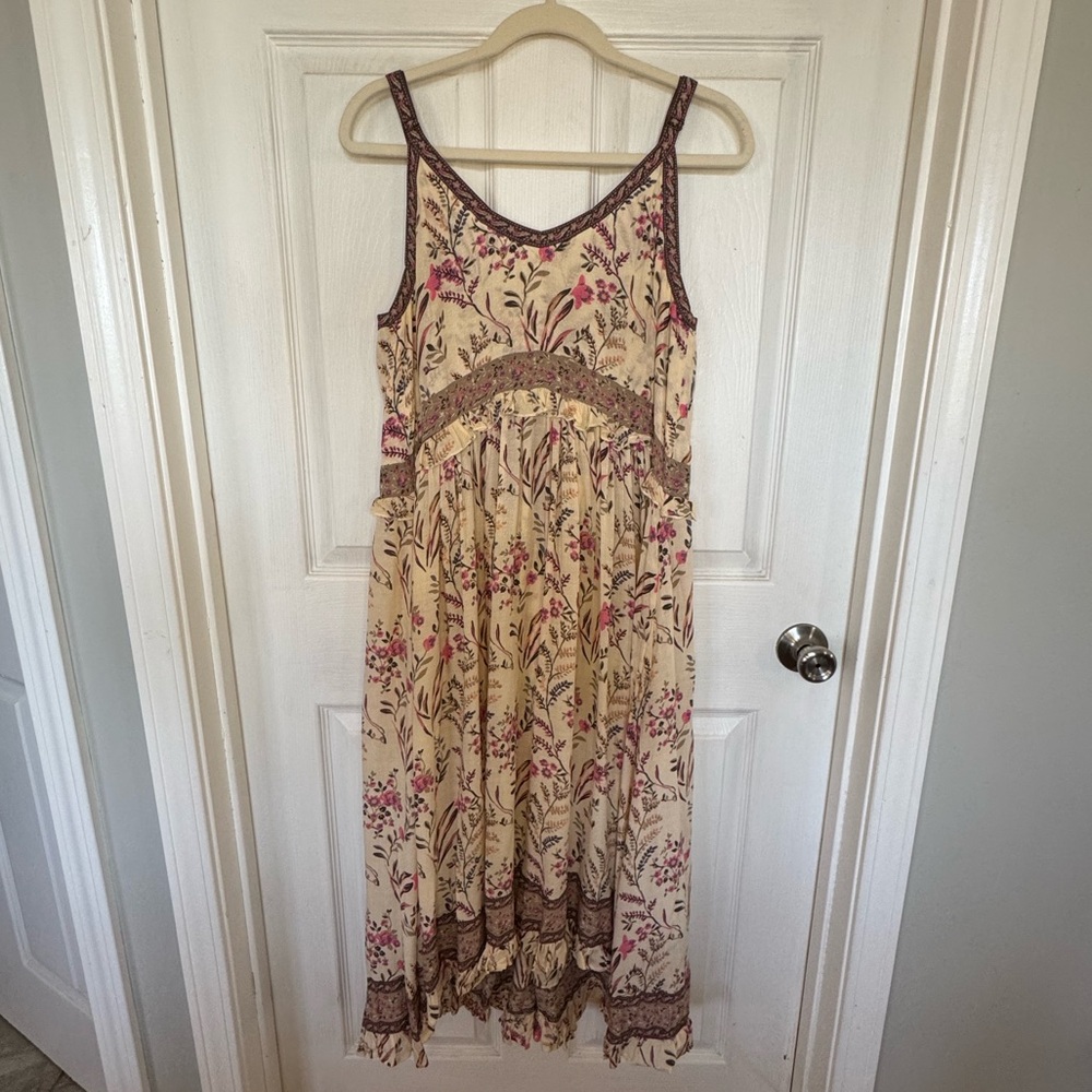 Spell Maisie Strappy Dress